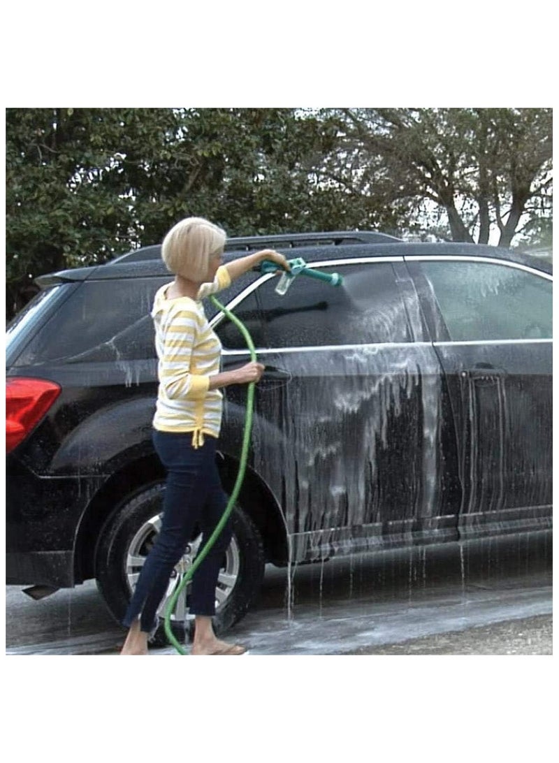 Water Cannon Multi-Function Spray Gun with Built-in Soap Dispenser - Image 4