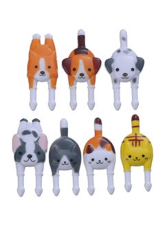 Cute Animal Food Picks - Reusable Mini Forks for Kids’ Snacks & Parties - pzsku/Z9D0952CB27DF70603271Z/45/_/1733906954/c86f16ed-d2c7-4302-ba87-c94a22cbfdde