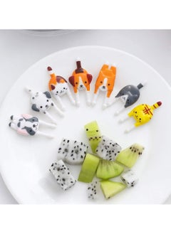 Cute Animal Food Picks - Reusable Mini Forks for Kids’ Snacks & Parties - pzsku/Z9D0952CB27DF70603271Z/45/_/1733906985/127b251b-a6c8-48aa-9a61-4a1c047189ca