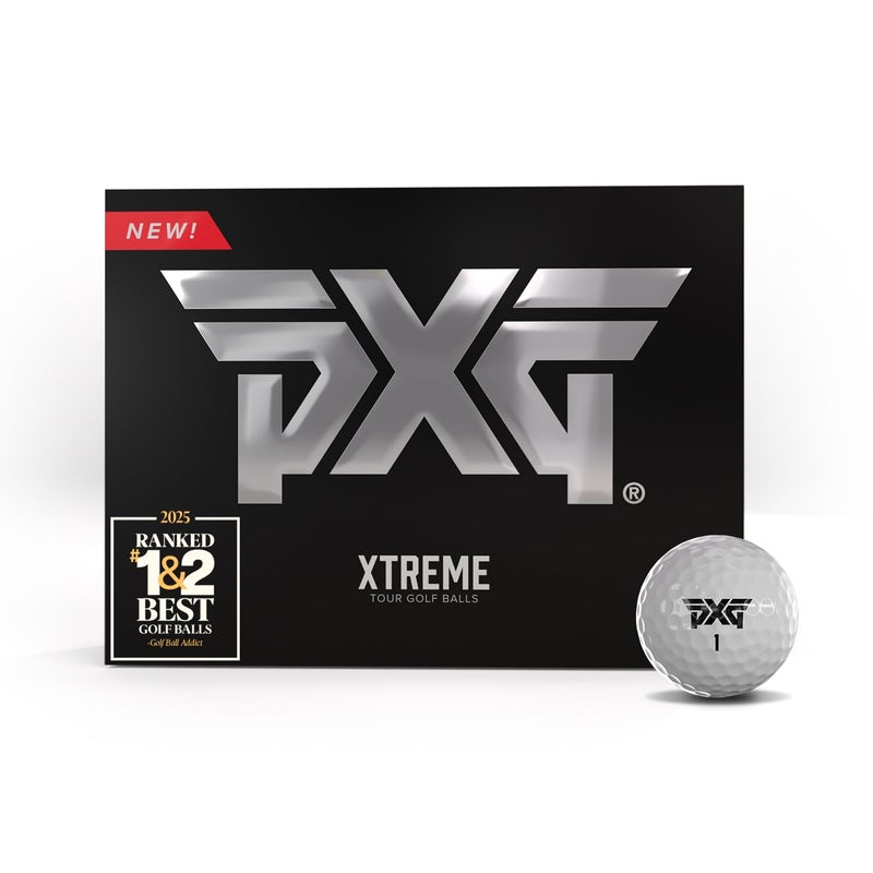 PXG Xtreme Tour Golf Ball - Image 1