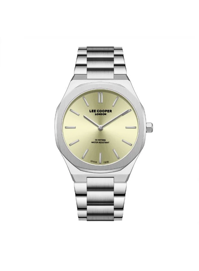 Men's METAL Analog Watch LC08275.310 - 41 mm