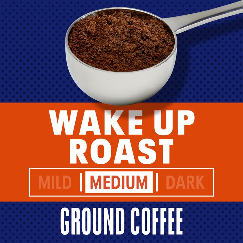 Maxwell House 28.4oz Ground Coffee Medium Wake Up Roast - Image 3