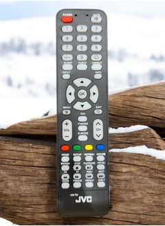 JVC Universal Remote Control - Comprehensive Functionality for Enhanced Media Experience  - Image 3