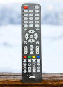 JVC Universal Remote Control - Comprehensive Functionality for Enhanced Media Experience  - Image 1