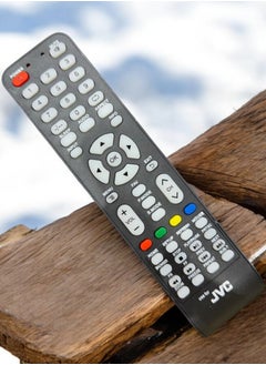 JVC Universal Remote Control - Comprehensive Functionality for Enhanced Media Experience  - Image 4