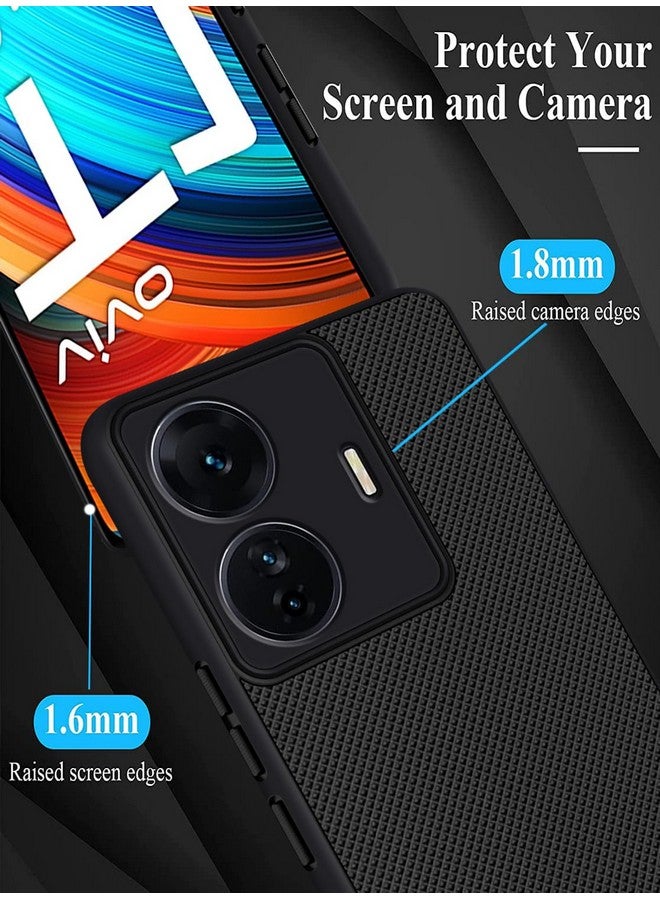 VIDO Super Frosted Raised Camera Protect Soft Back Case Cover for Vivo T1 Pro 5G / iQOO Z6 Pro 5G - Image 2