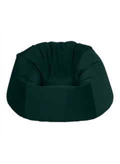 In-House Niklas | Velvet Bean Bag Chair with EPS Beads Filing  - Image 2
