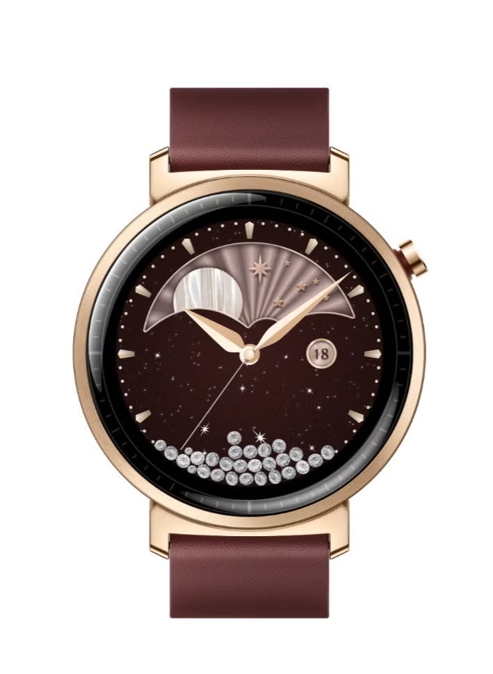 Honor Choice HONOR Watch Fit Smart Watch: 23-Day Battery, 100+ Sports Modes, Health Monitoring (Heart Rate/Sleep), IP68 Waterproof, 1.7" HD Display for iOS & Android - Image 1