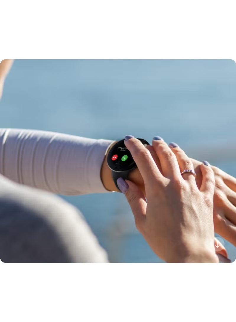 Honor Choice HONOR Watch Fit Smart Watch: 23-Day Battery, 100+ Sports Modes, Health Monitoring (Heart Rate/Sleep), IP68 Waterproof, 1.7" HD Display for iOS & Android - Image 3