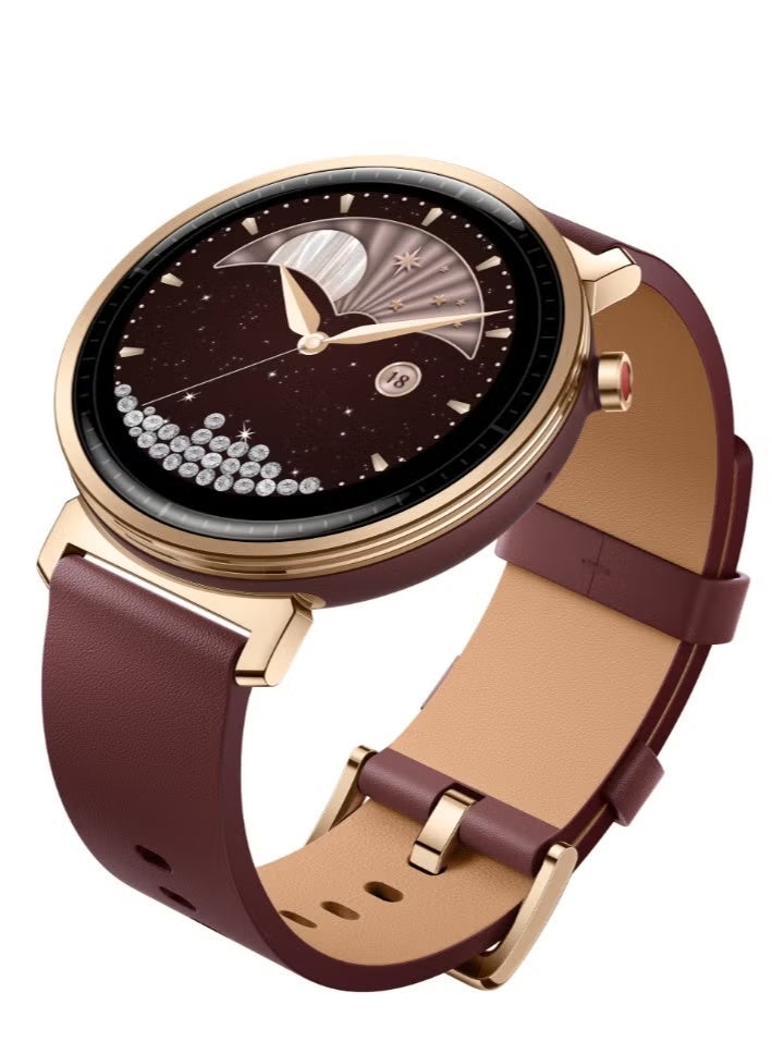 Honor Choice HONOR Watch Fit Smart Watch: 23-Day Battery, 100+ Sports Modes, Health Monitoring (Heart Rate/Sleep), IP68 Waterproof, 1.7" HD Display for iOS & Android - Image 2