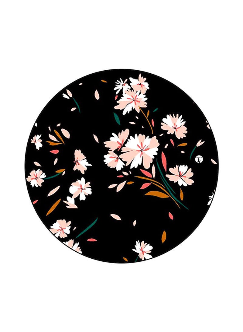 RKN Printed Round Mouse Pad Multicolour