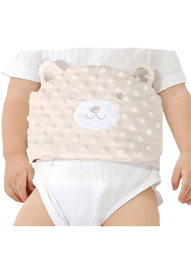 MIXDE Baby Colic And Gas Relief Bellyband For Upset Stomach And Soothes Gas, 0 - 3 Years - Image 1