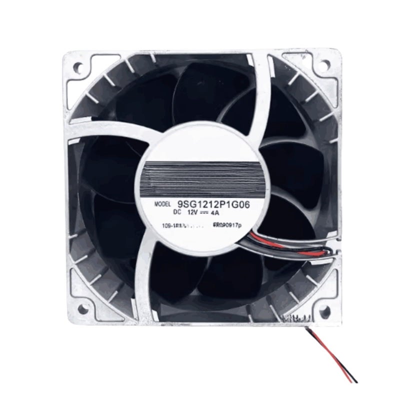 120mm 12V 4A 12cm High Speed Cooling Fan 12038 9SG1212P1G06 - Image 2