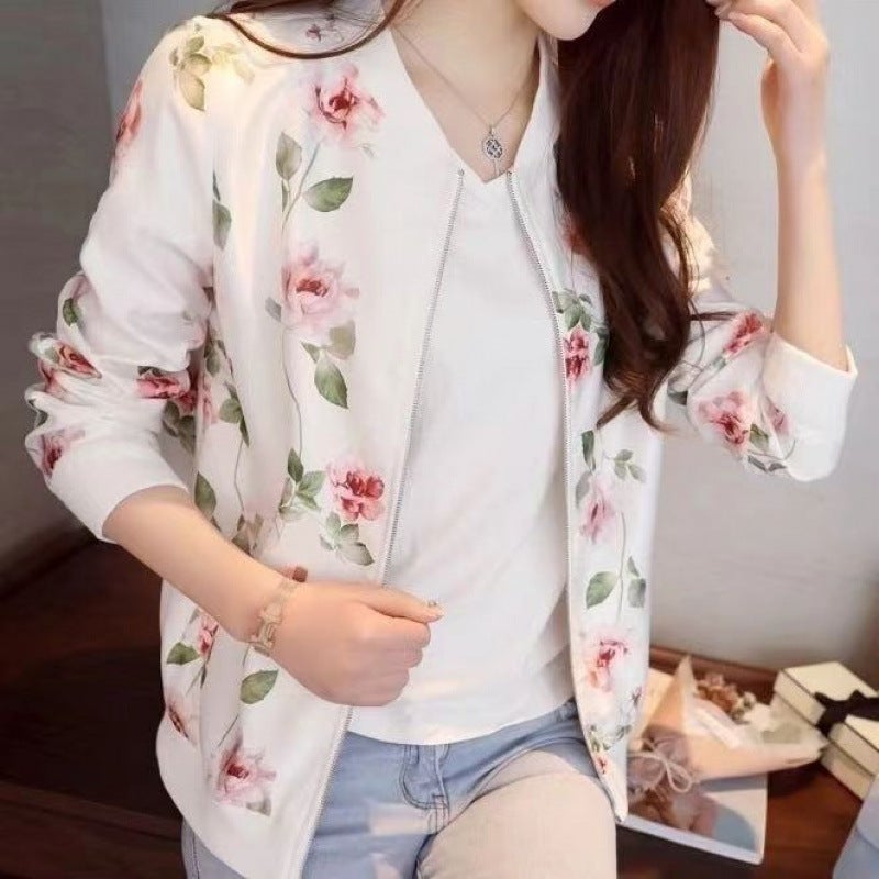 Korean Style Lazy Style Apricot Short Hooded Sweater Coat Women'S Early Autumn Wear New Style Short Cardigan For Small Men - Image 1