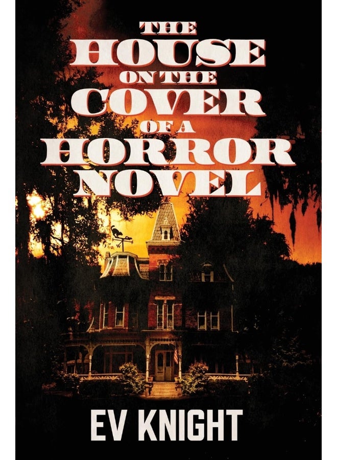 The House on the Cover of a Horror Novel
