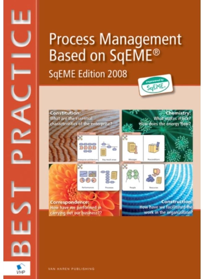 Process Management Based On Sqema - Paperback 