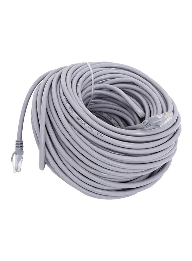 DUSALA 30 Meter Patch Cord Cat6E - Image 1
