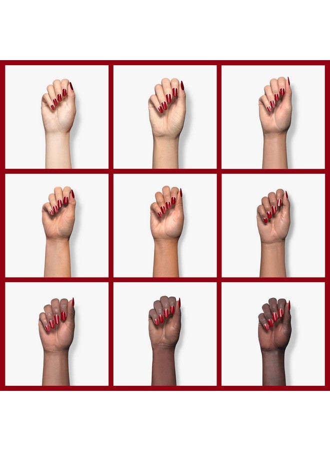V VENALISA Venalisa Gel Nail Polish 12Ml Claretred Color Soak Off Uv Led Nail Gel Polish Nail Art Starter Manicure Salon Diy At Home 0.43 Oz - Image 4
