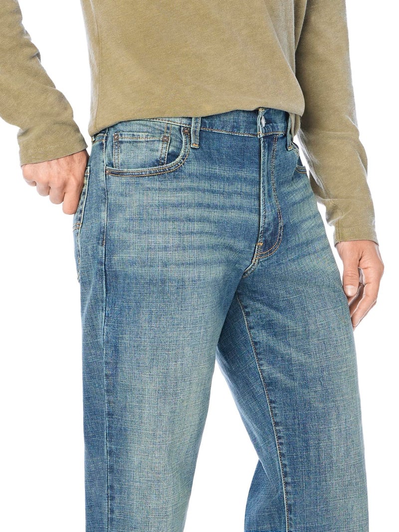 Lucky Brand Men's 181 Relaxed Straight In Wilder Ranch, Wilder Ranch, 32x32 - Image 5