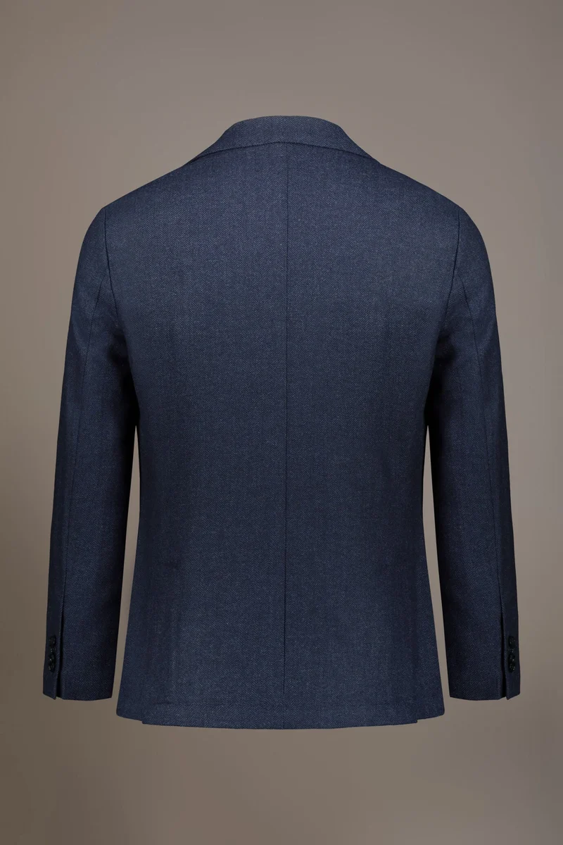 Doppelganger Single-breasted jacket - Blue