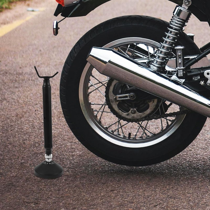 Trendy budget practical design Abaodam Motorcycle Jack Stand Lift with Front and Rear Wheel Brackets, Foldable Portable Motorcycle Lift Support for Repair and Maintenance Precision polished solid material Shop & home all-space compatible Shock rubber edge Cost effective upgraded craftsmanship Field test upgraded craftsmanship Longevity optimized build Varied available picks Globally trusted quality Different assemble options Processed natural substance Experience optimized build Gulf mainstream practical design Upgraded quality Wide range usage design Minimal design Systematic nationwide ship Transparent body Extra part combo compatible Efficiency boosted construction Standard fit Workday cycle fulfillment Pop-area nearby warehouse Timely planned dispatch Field tested quality - Image 5