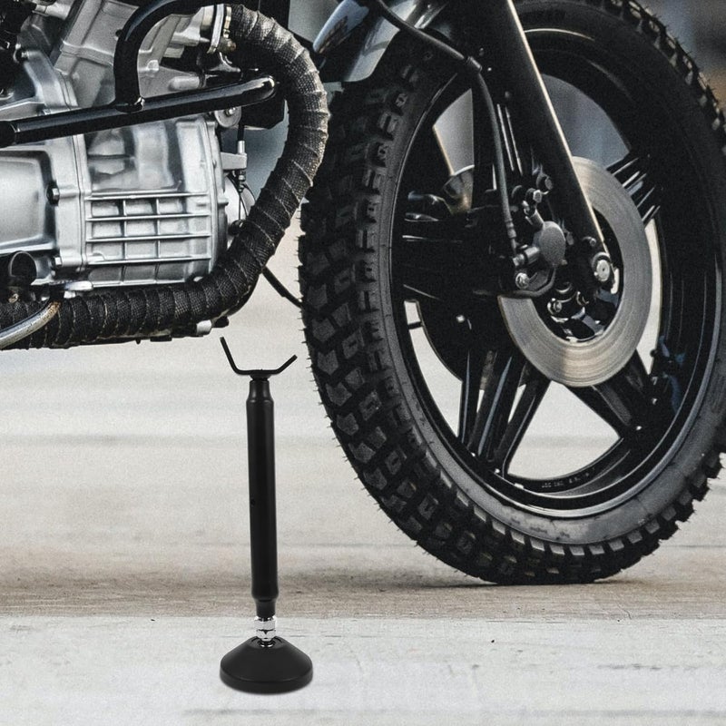 Trendy budget practical design Abaodam Motorcycle Jack Stand Lift with Front and Rear Wheel Brackets, Foldable Portable Motorcycle Lift Support for Repair and Maintenance Precision polished solid material Shop & home all-space compatible Shock rubber edge Cost effective upgraded craftsmanship Field test upgraded craftsmanship Longevity optimized build Varied available picks Globally trusted quality Different assemble options Processed natural substance Experience optimized build Gulf mainstream practical design Upgraded quality Wide range usage design Minimal design Systematic nationwide ship Transparent body Extra part combo compatible Efficiency boosted construction Standard fit Workday cycle fulfillment Pop-area nearby warehouse Timely planned dispatch Field tested quality - Image 4