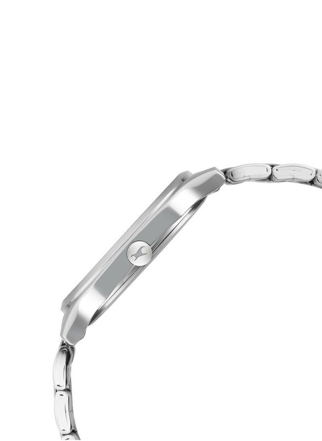 fastrack Metal Analog Wrist Watch 3255SM01  - Image 5