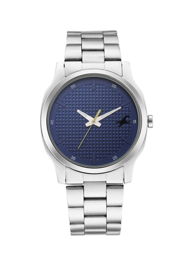 fastrack Metal Analog Wrist Watch 3255SM01  - Image 3