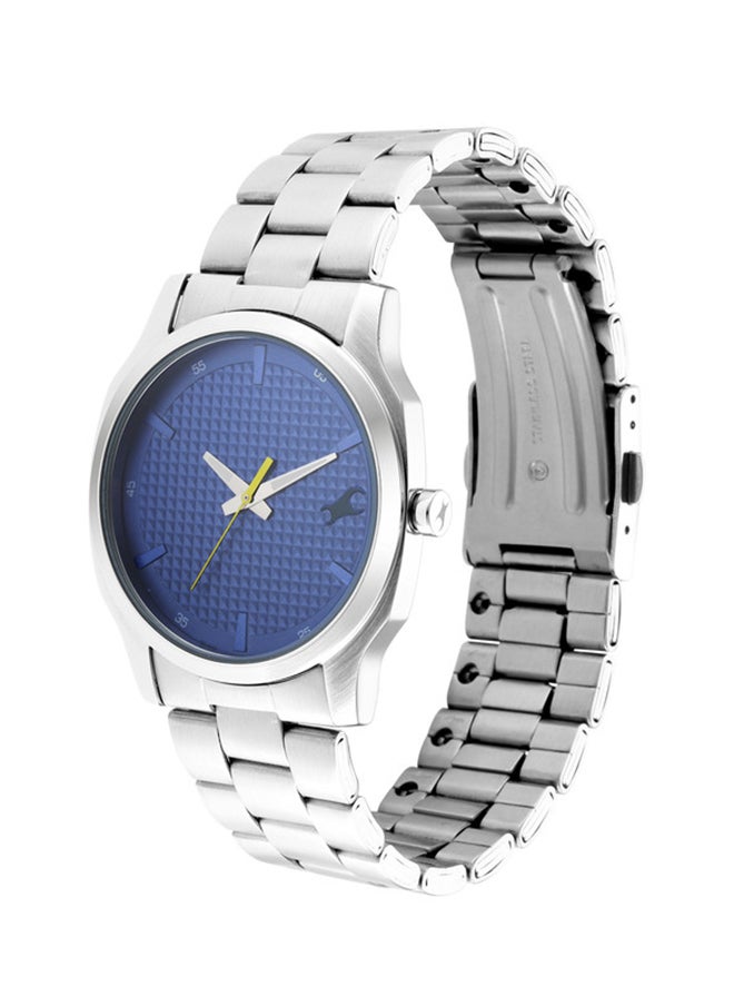 fastrack Metal Analog Wrist Watch 3255SM01  - Image 4