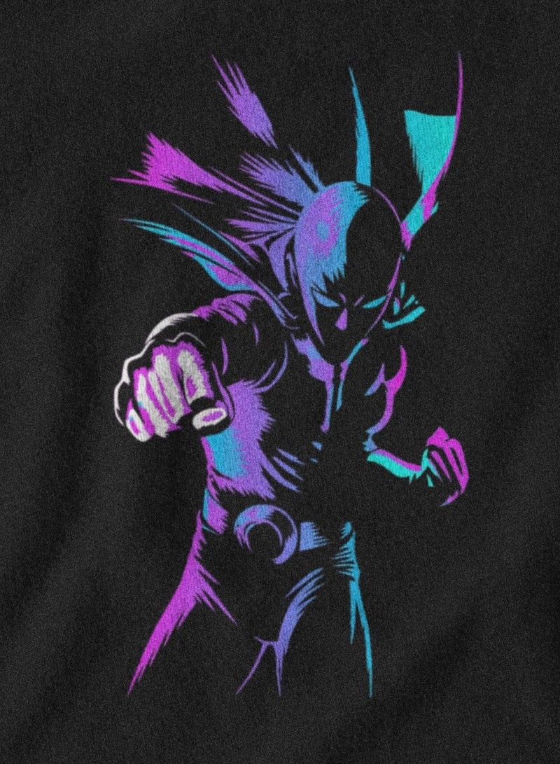 MERCH Unleash Your Inner Hero - One Punch Man Saitama T-shirt - Image 3