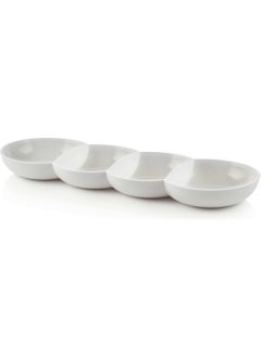 Tupperware Allegra Snack Bowl 260&290ML White 