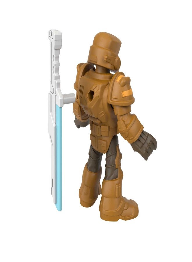 imaginext Darby Steel and Zap Patrol Lightyear Disney/Pixar Figure - Image 5
