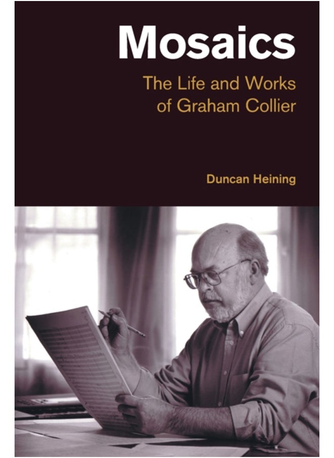 null - Mosaics : The Life and Works of Graham Collier - Image 1