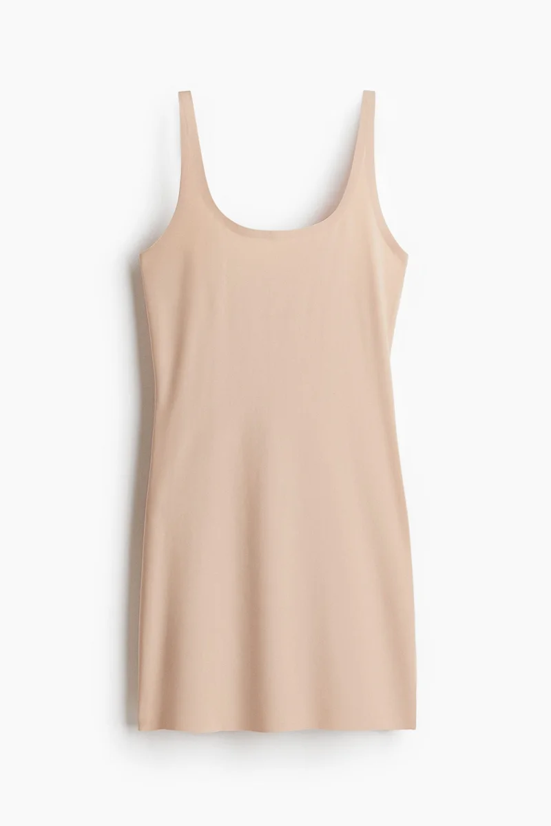 H&M Light Shape Microfibre slip