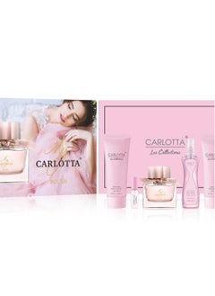 Carlotta perfume set - an alternative to Miss Dior perfume