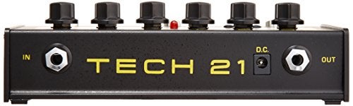 tech21 Tech 21 PBDR SansAmp Programmable Bass Driver DI - Image 3