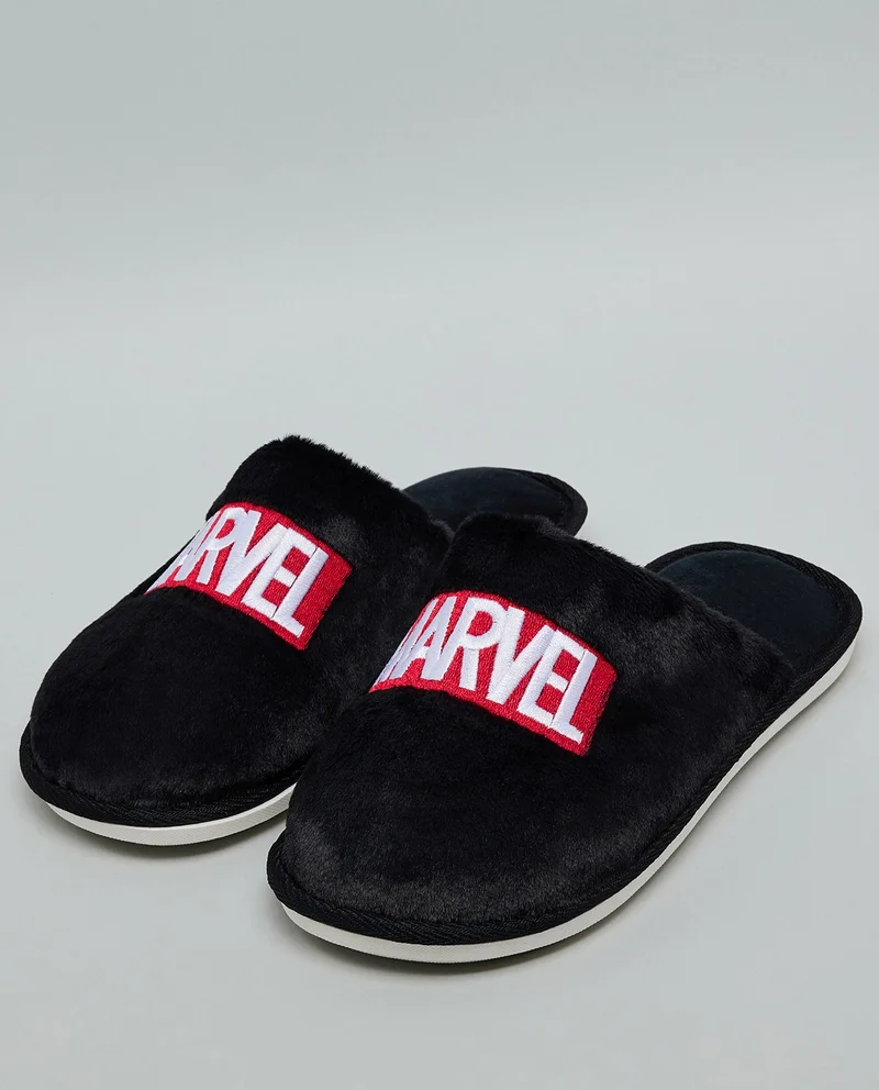أر أند بي Marvel Bedroom Slippers