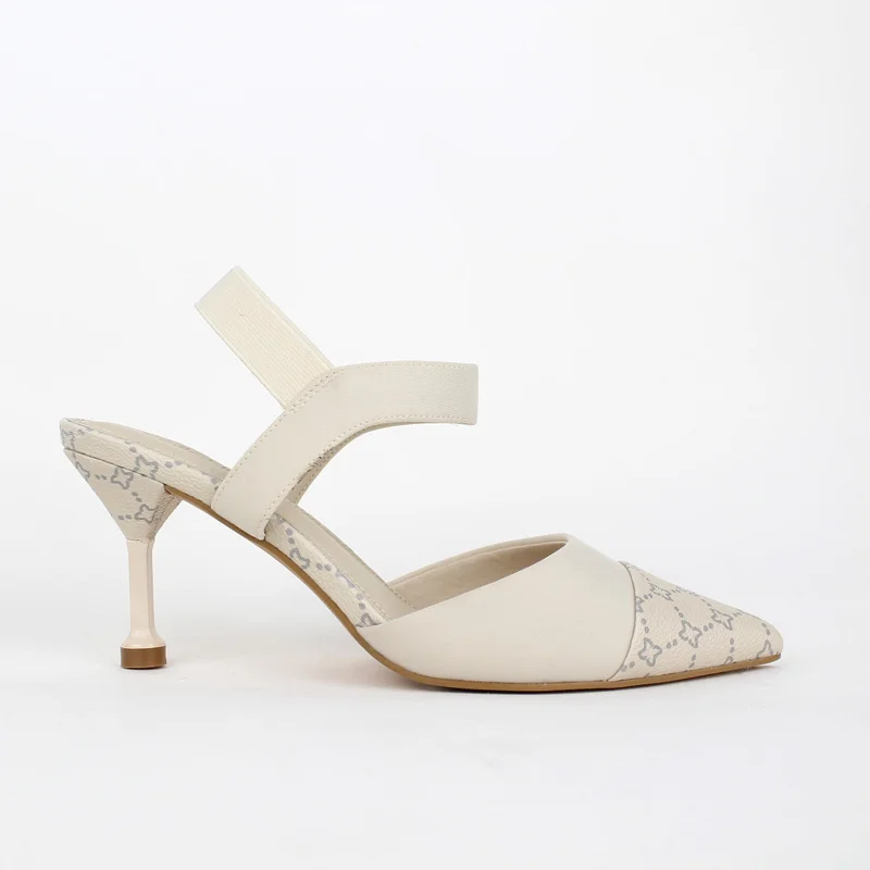 milano AARALYN ANKLE STRAP HEEL