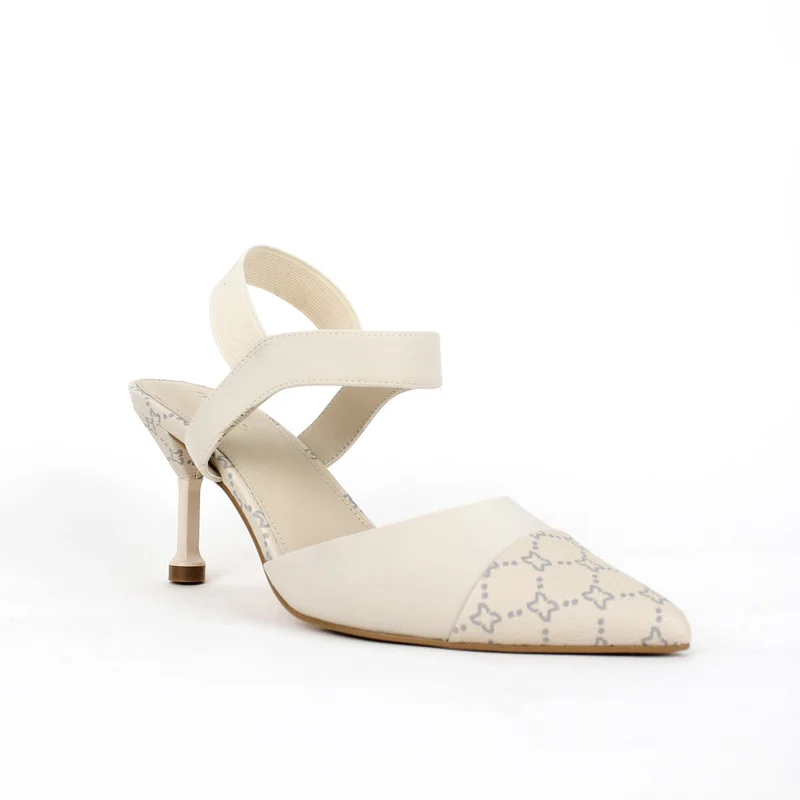 milano AARALYN ANKLE STRAP HEEL
