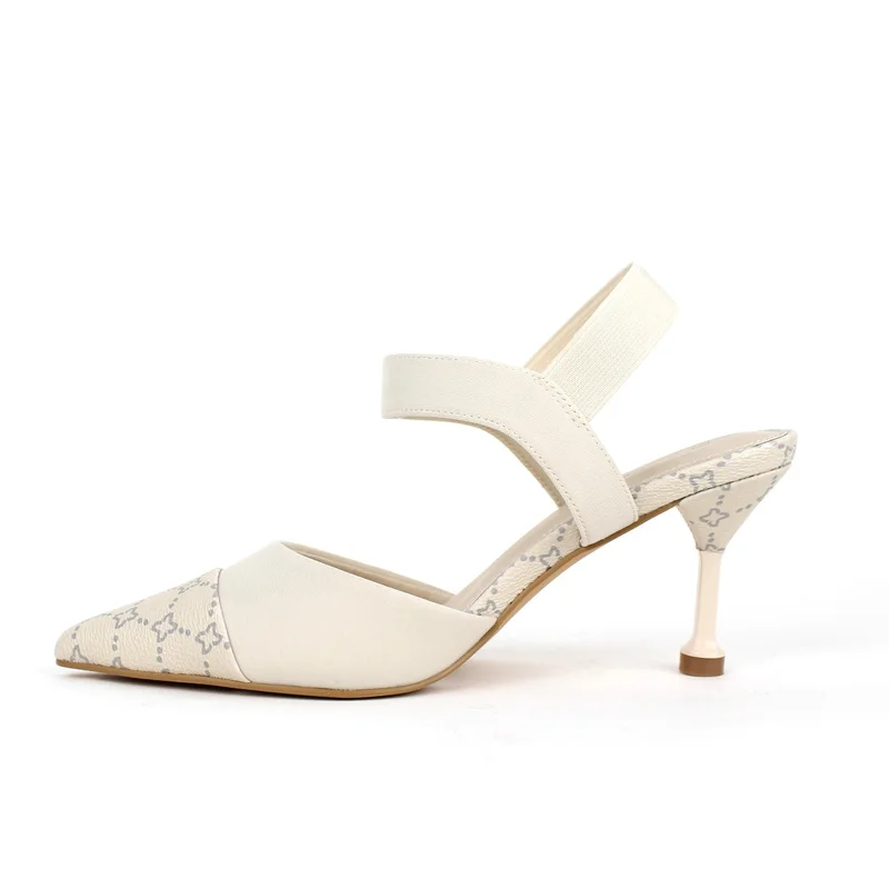 milano AARALYN ANKLE STRAP HEEL