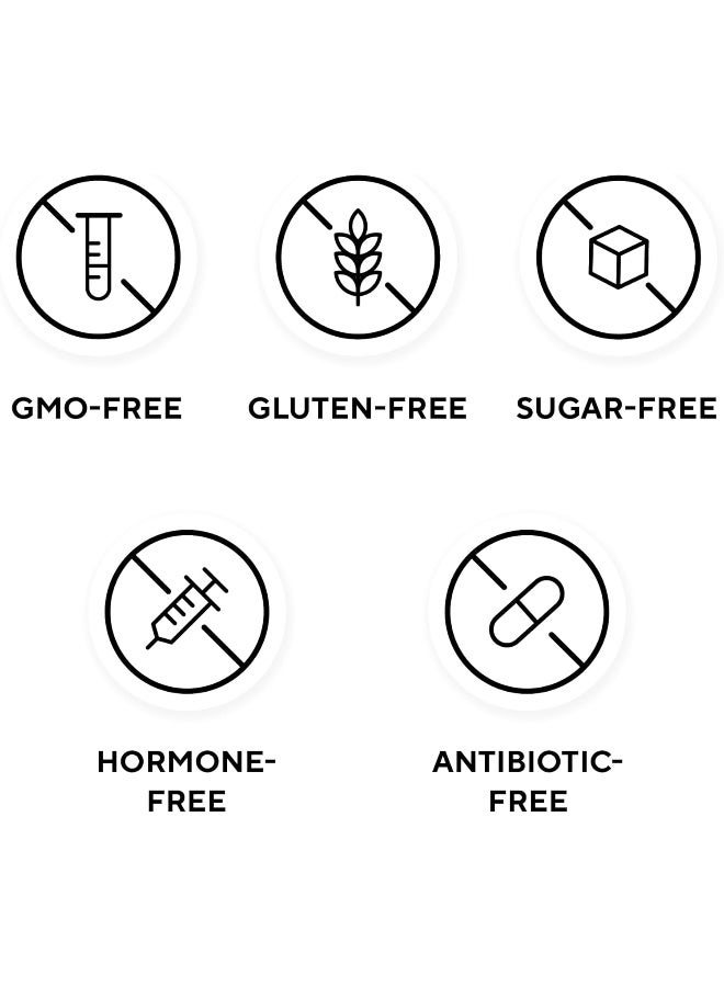 LEGION Casein+ Chocolate Pure Micellar Casein Protein Powder - Image 5