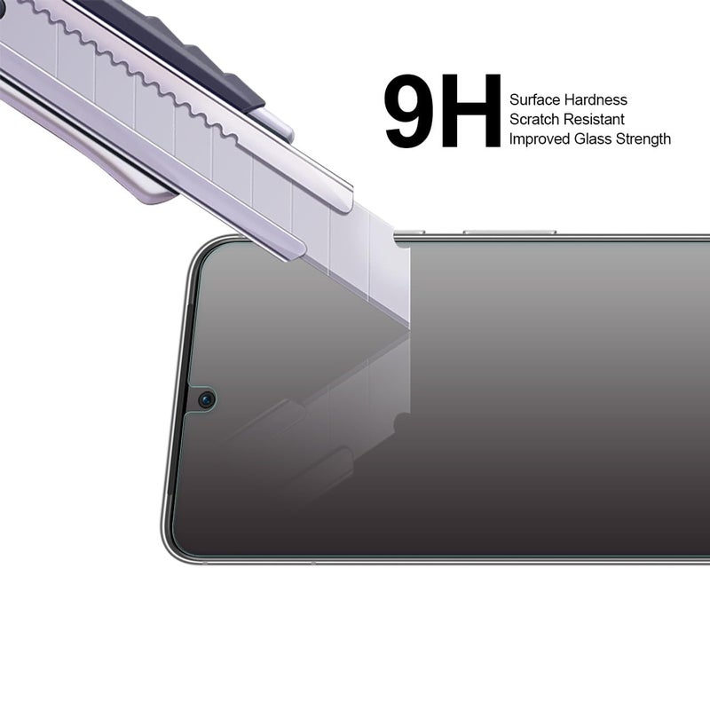 Supershieldz (3 Pack) Designed for Google Pixel 8 Tempered Glass Screen Protector, Anti Scratch, Bubble Free - Image 4