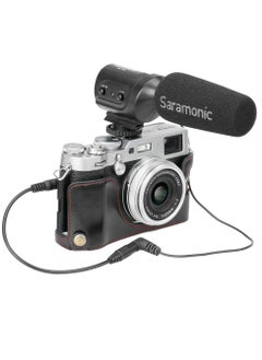 Saramonic SR-25C35 3.5mm Female to 2.5mm Male Adapter Cable for 2.5mm DSLR Cameras  - Image 1