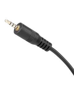 Saramonic SR-25C35 3.5mm Female to 2.5mm Male Adapter Cable for 2.5mm DSLR Cameras  - Image 5