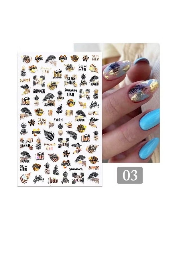 Nails Art Stickers