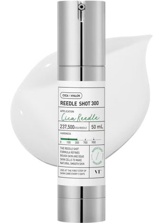 Gently exfoliate and refine pores