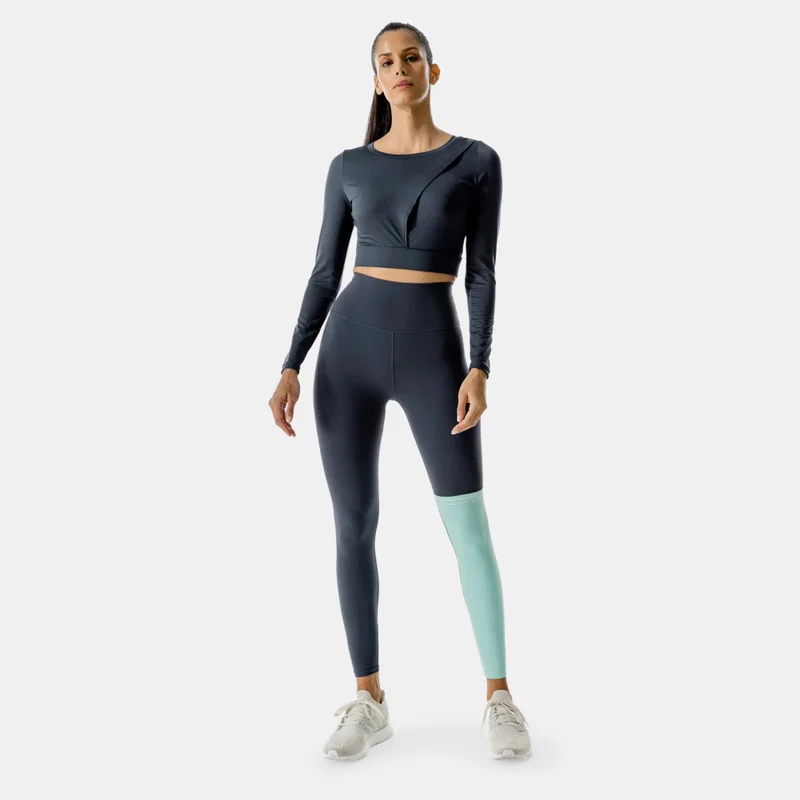 SQUATWOLF Women's LAB360º Wrap Top