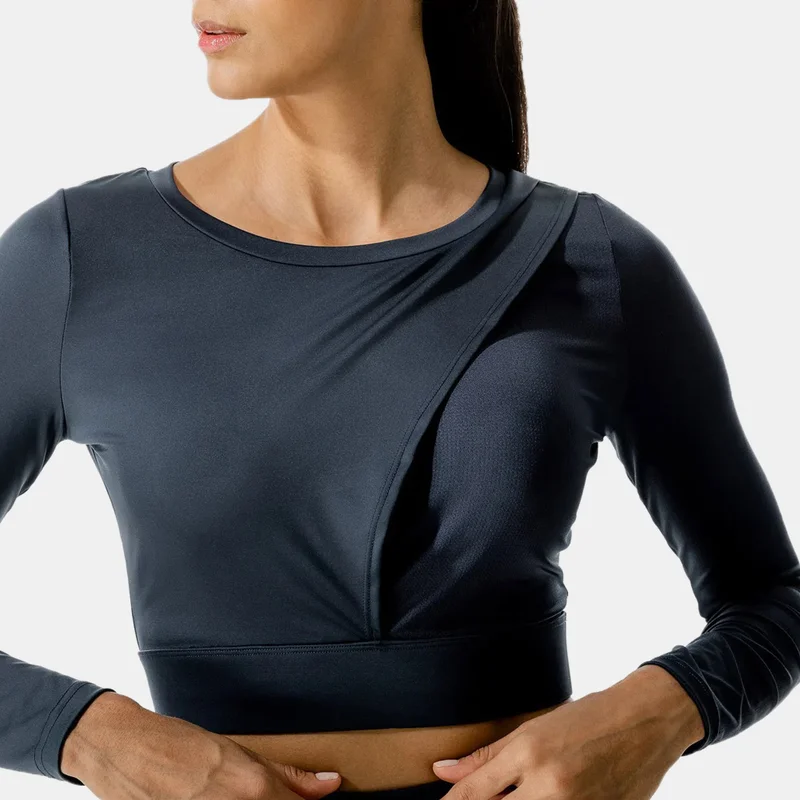 SQUATWOLF Women's LAB360º Wrap Top