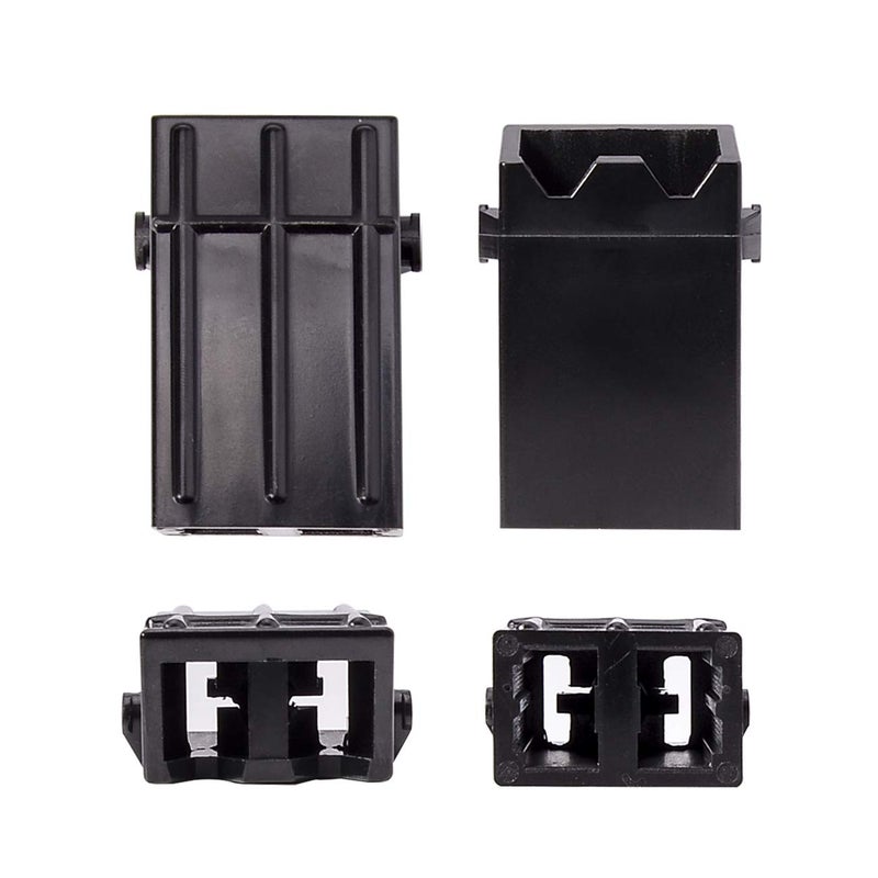 Cykemo 330031 Range Receptacle Burner Receptacle Kit for Whirlpool Kenmore Sears and Roper Refrigerator Oven 814399 5303935058(4 Pack) - Image 3