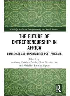 The Future of Entrepreneurship in Africa: Challenges and Opportunities Post-pandemic - pzsku/Z9D0B651A3DFB8696512CZ/45/_/1740557236/67106fdd-83d3-4a32-89eb-6b528c9b16aa